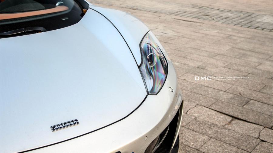  McLaren MP4 MSO Velocita by DMC 2014 года  (фото 6 из 7)